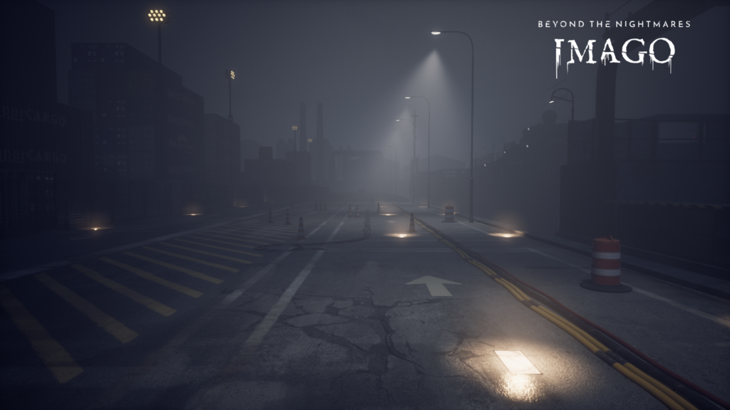 Imago: Beyond the Nighmares